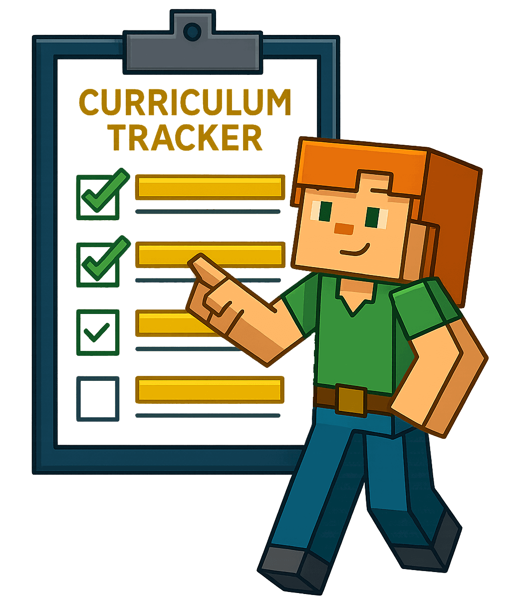 Curriculum Tracker