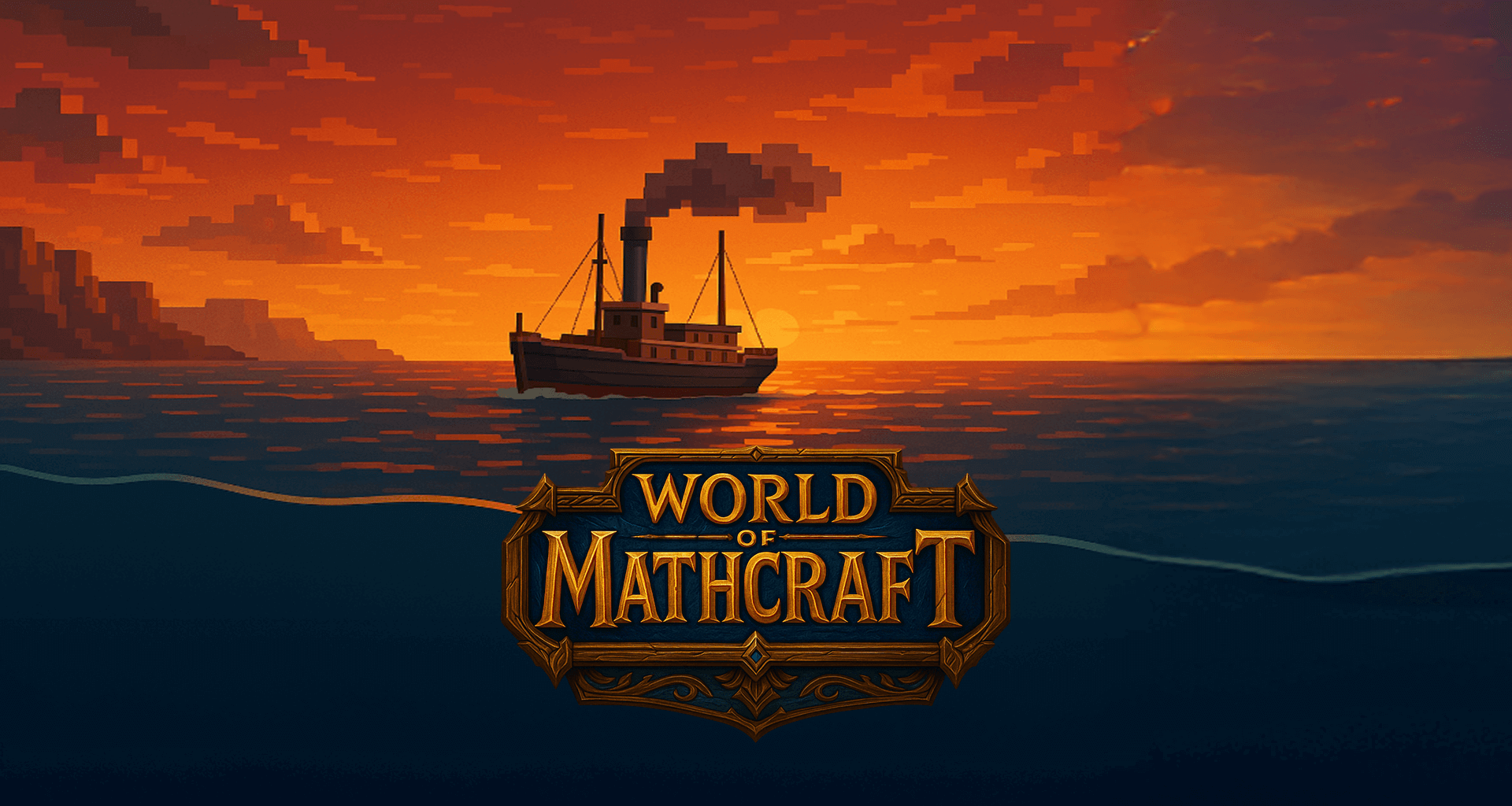 World of Mathcraft