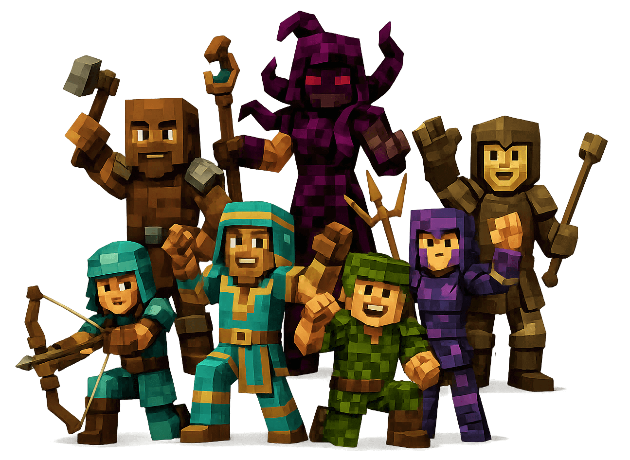 Disciplines of Numeria